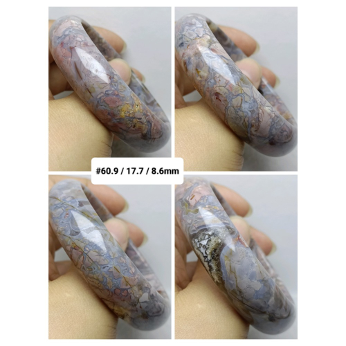 ?妖花阿拉善?#60.9??爆裂阿拉善?手鐲 福鐲 平安鐲?