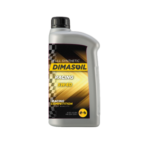 賽道競技酯類Racing 5W40