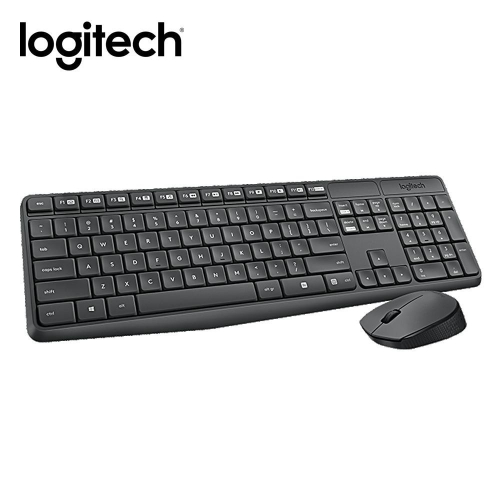 羅技 logitech MK235無線鍵盤滑鼠組 台灣公司貨