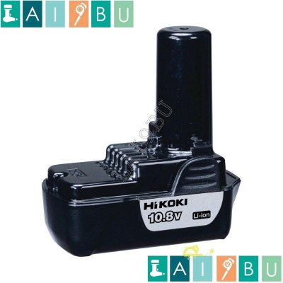 BCL1030c 電池 原廠日立10.8V電池，比BCL1015舊款容量大一倍，一樣適用WH10DAL機器