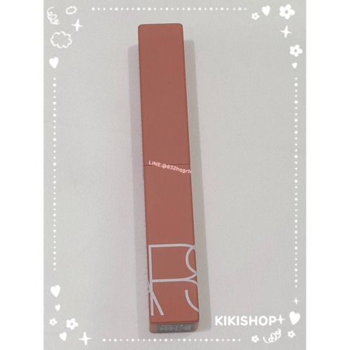✿NARS✿ nars 特霧絲柔持色唇膏 現貨 103 116 107 霧面細管 小方管