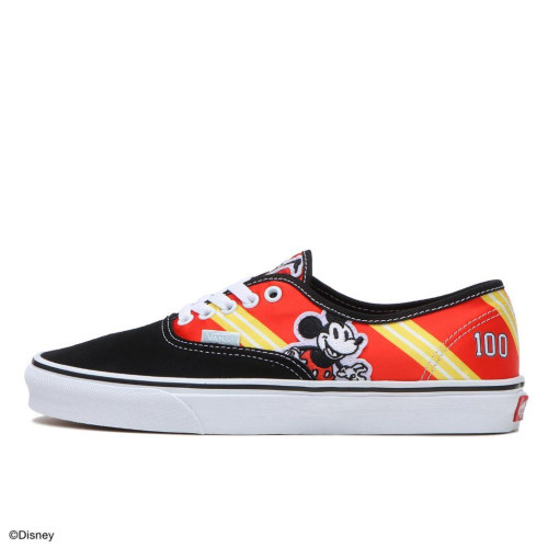 [unclev1966] Vans Authentic X Disney 迪士尼 聯名 100周年 米奇 唐老鴨 滑板鞋