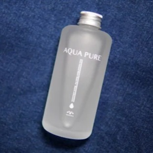 AQUA PURE 瑠璃冰河補充瓶