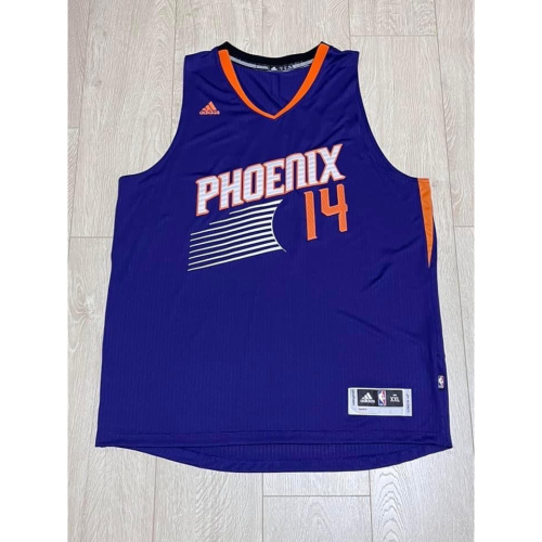 Adidas R30 2.0 Phoenix Suns 太陽 Gerald Green 格林 經典客場紫球衣 2XL