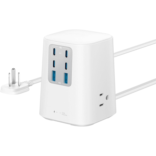 [現貨]Anker Charging Station 9合1 100W USB-C充電延長線 1.5米