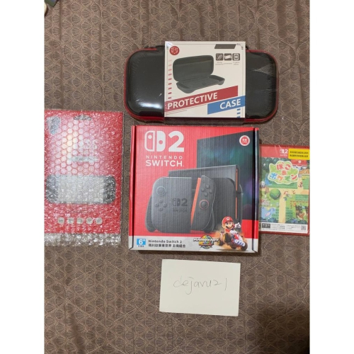 Switch 2 單機 + Pokopia