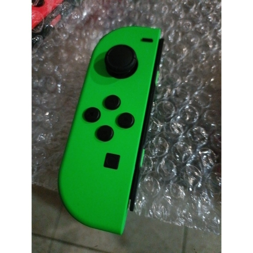 原廠JOYCON綠 單左邊