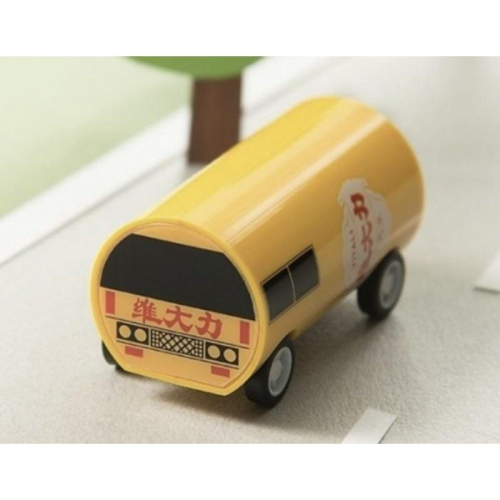 維大力 造型 悠遊卡 復古迴力車