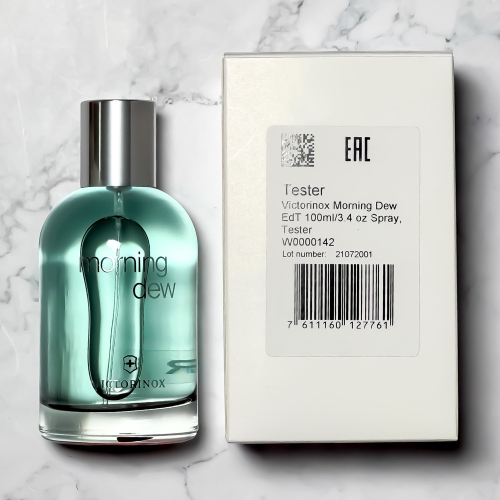 【超激敗】VICTORINOX 維氏 晨露之光 女性淡香水 TESTER 100ML MORNING DEW