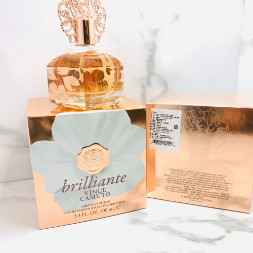 限量上市??VINCE CAMUTO文思卡穆托 流星花園限量女性淡香精系列(30ML/100ML) #紫羅香水