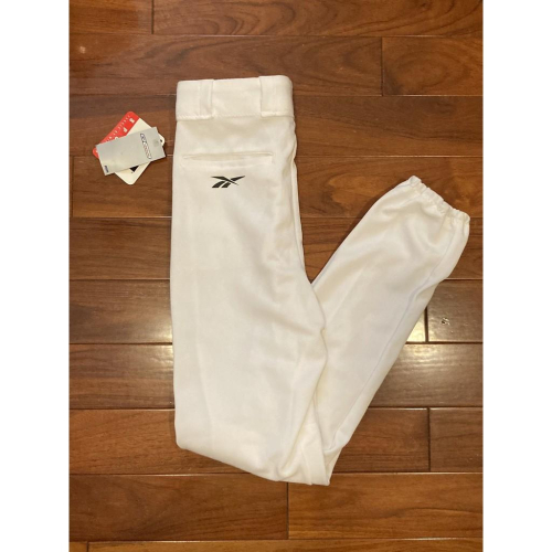 全新未穿 Reebok 美規 九分 棒球褲/棒壘褲 A (壘球 28腰 S 球褲)