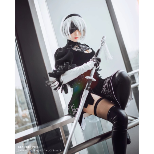 RM 預購+現貨 尼爾機械紀元 尼爾 nier automata 2B 全套 COS COSPLAY