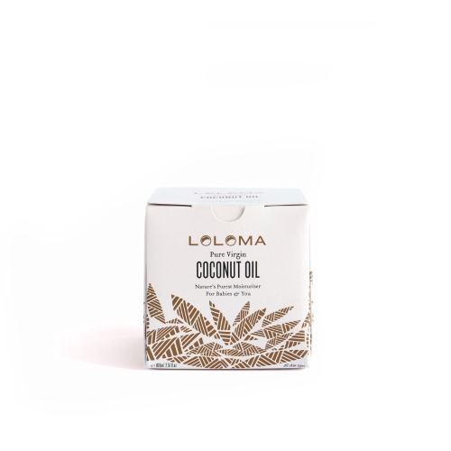 Loloma椰子潤膚油