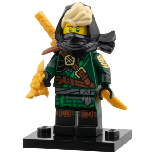 LEGO 71052 樂高抽抽抽樂 全新未拆 忍者