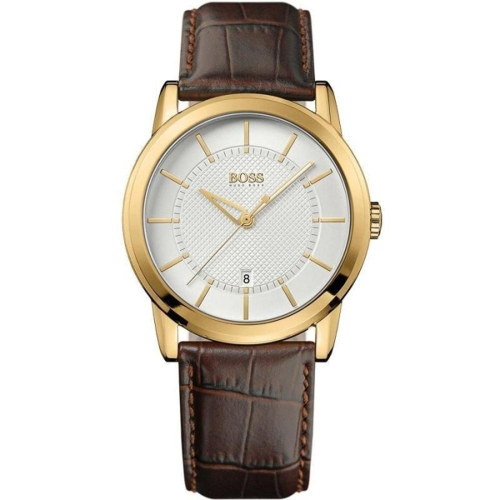 Hugo Boss Black簡約流線時尚男錶 手錶/H1512623