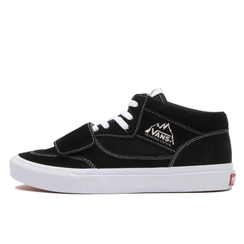 [unclev1966] 代購 Vans MT.EDITION MID Japan 黑色 中筒 麂皮 蛇紋 魔鬼氈 秋冬
