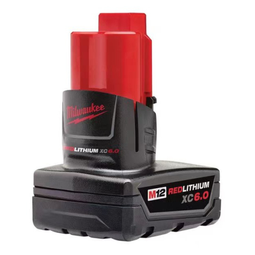 全新 原廠 milwaukee米沃奇 美沃奇 12V 6.0 電池 M12