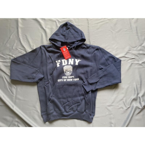 【J3】全新FDNY紐約消防局帽T SZ M