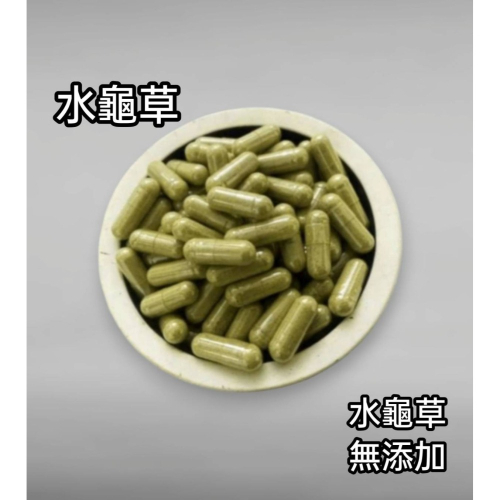【柚樂木】水龜草膠囊 100顆 無噴藥 紅竹草 油蟲草 吊竹草 鴨跖草 鴨拓草